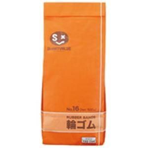 共和 オーバンド #16 1セット（150g：30g×5箱） - アスクル (業務用5セット)共和 オーバンド/輪ゴム 〔No.16/300g 箱入り〕 天然ゴム使用 ×5セット