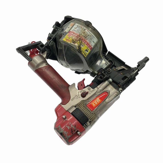 エア釘打ち機 ロール釘打機