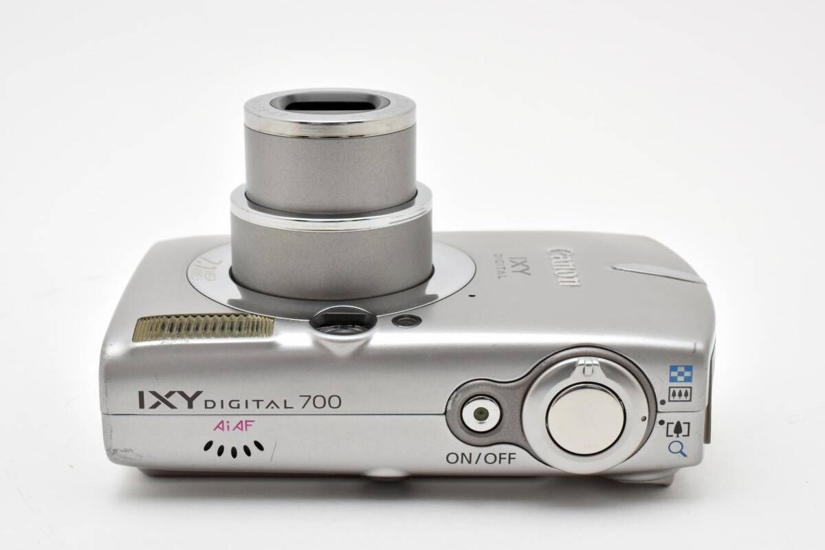 Canon IXY DIGITAL 700 コンパクトデジタルカメラ Amazon | Canon IXY DIGITAL 700 サテンベージュ IXYD700(BG