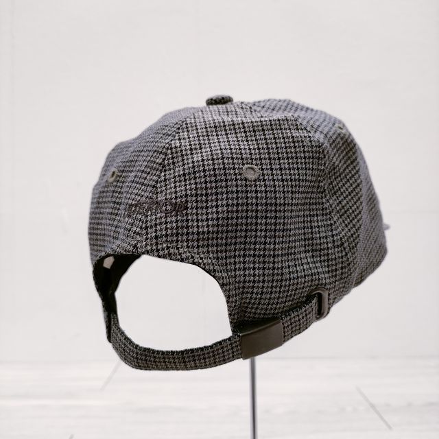ULTERIOR 6 PANELED キャップ　アルテリア ULTERIOR(アルテリア) / 6 PANELED CAP / 6パネルキャップ