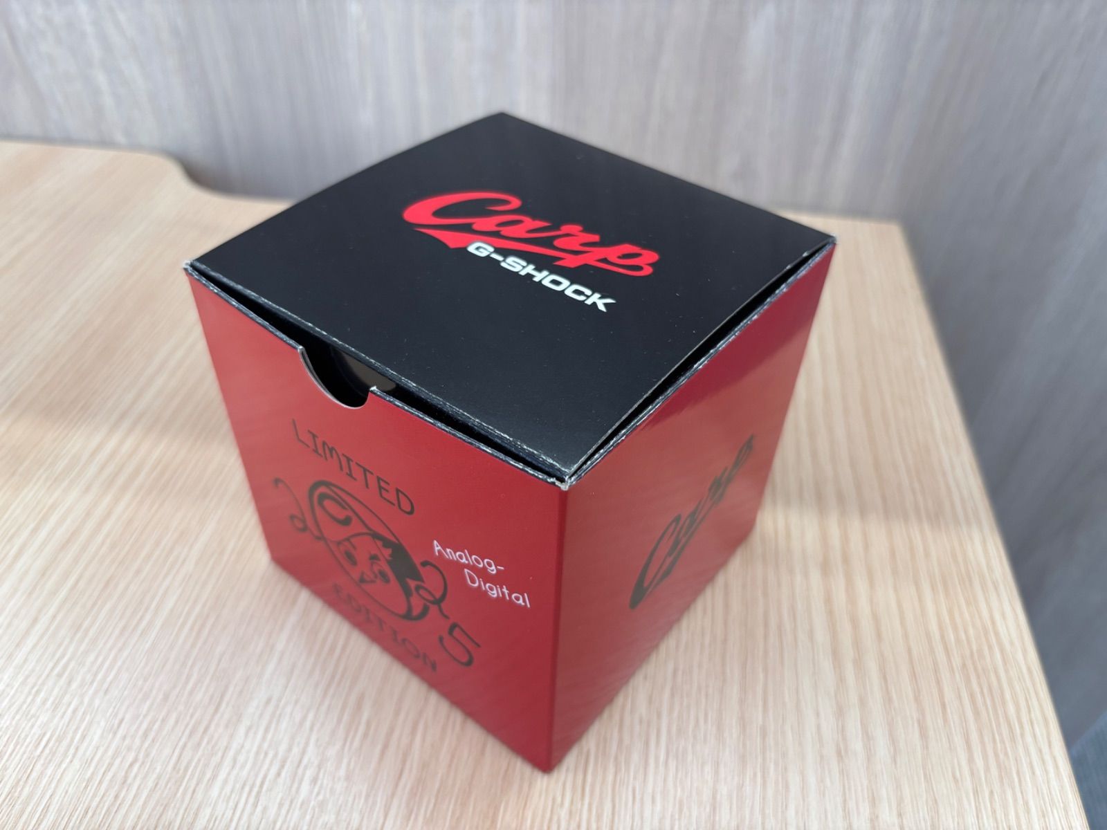 G-SHOCK|Gショック 広島東洋カープ