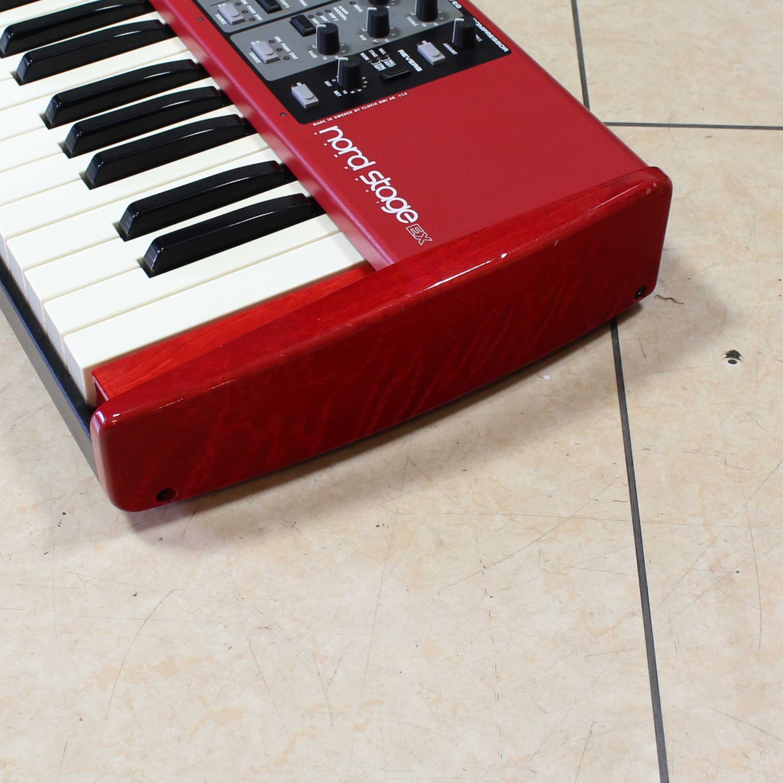 中古 Clavia Nord Stage EX Compact 73 - メルカリ