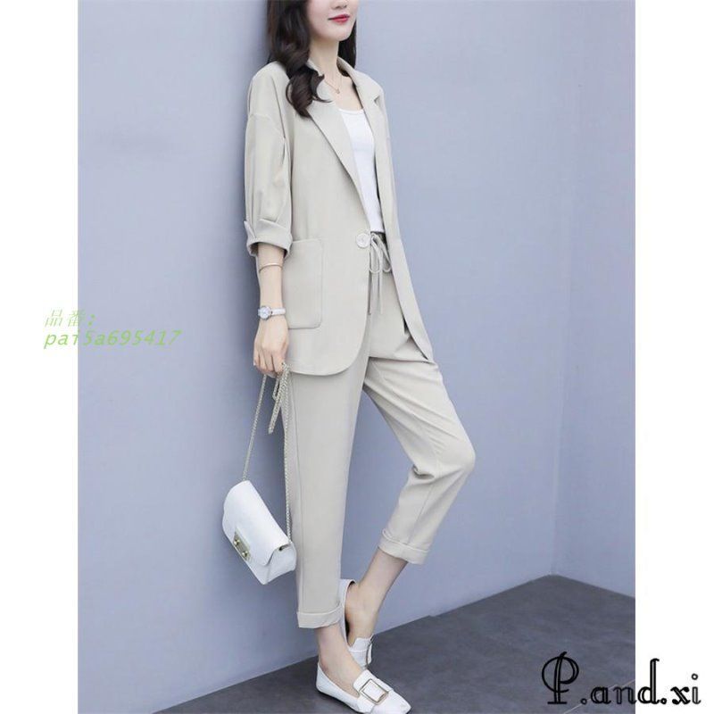 セレモニースーツ パンツスーツ