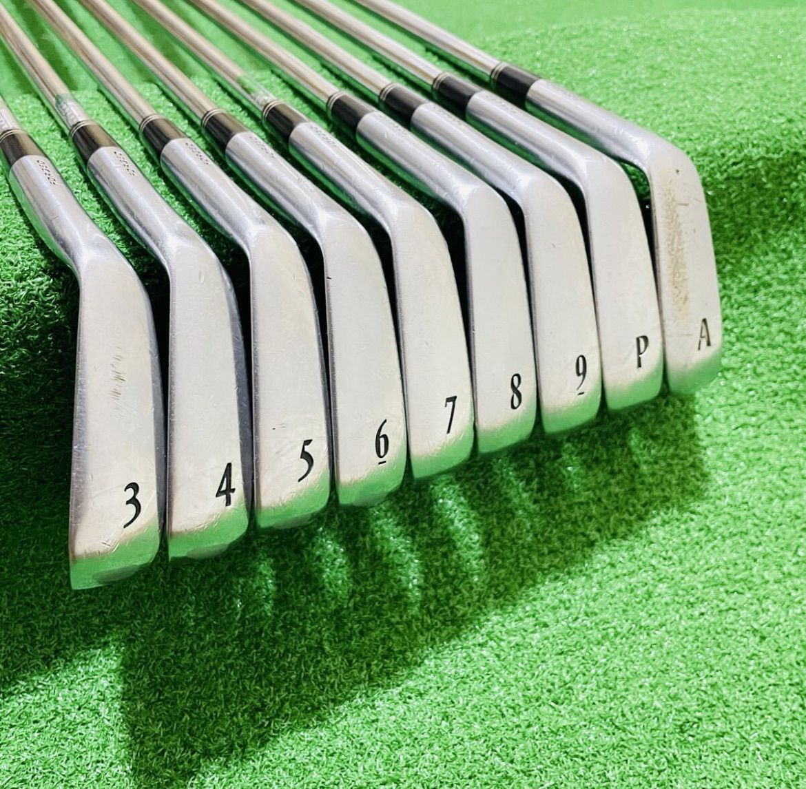 9033 SRIXON Z565 アイアン9本セット モーダス105 S 右利き N.S.PRO