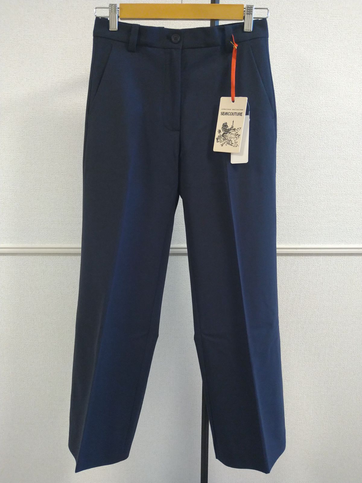SEMICOUTURE 25ss