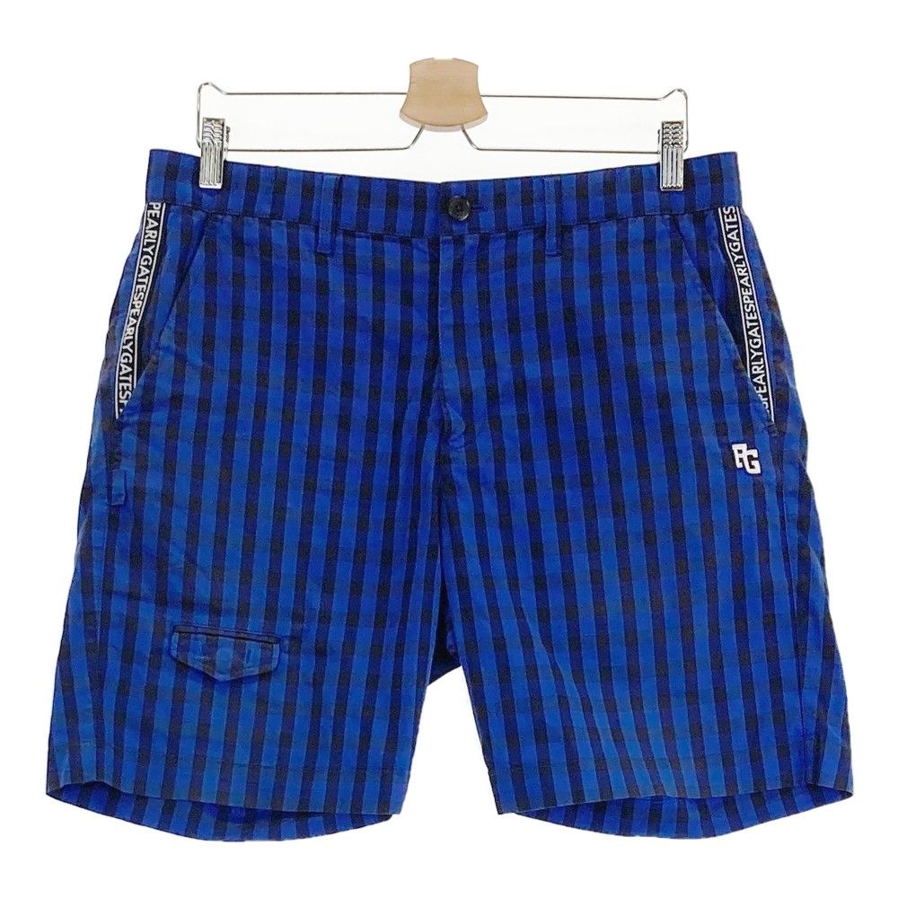 サイズ：6 PEARLY GATES パーリーゲイツ 30周年 コットン混 ストレッチ