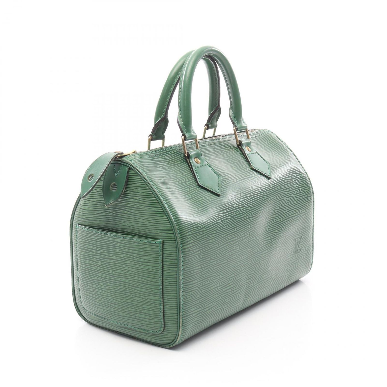 ルイ・ヴィトン LOUIS VUITTON ハンドバッグ スピーディ25 エピ