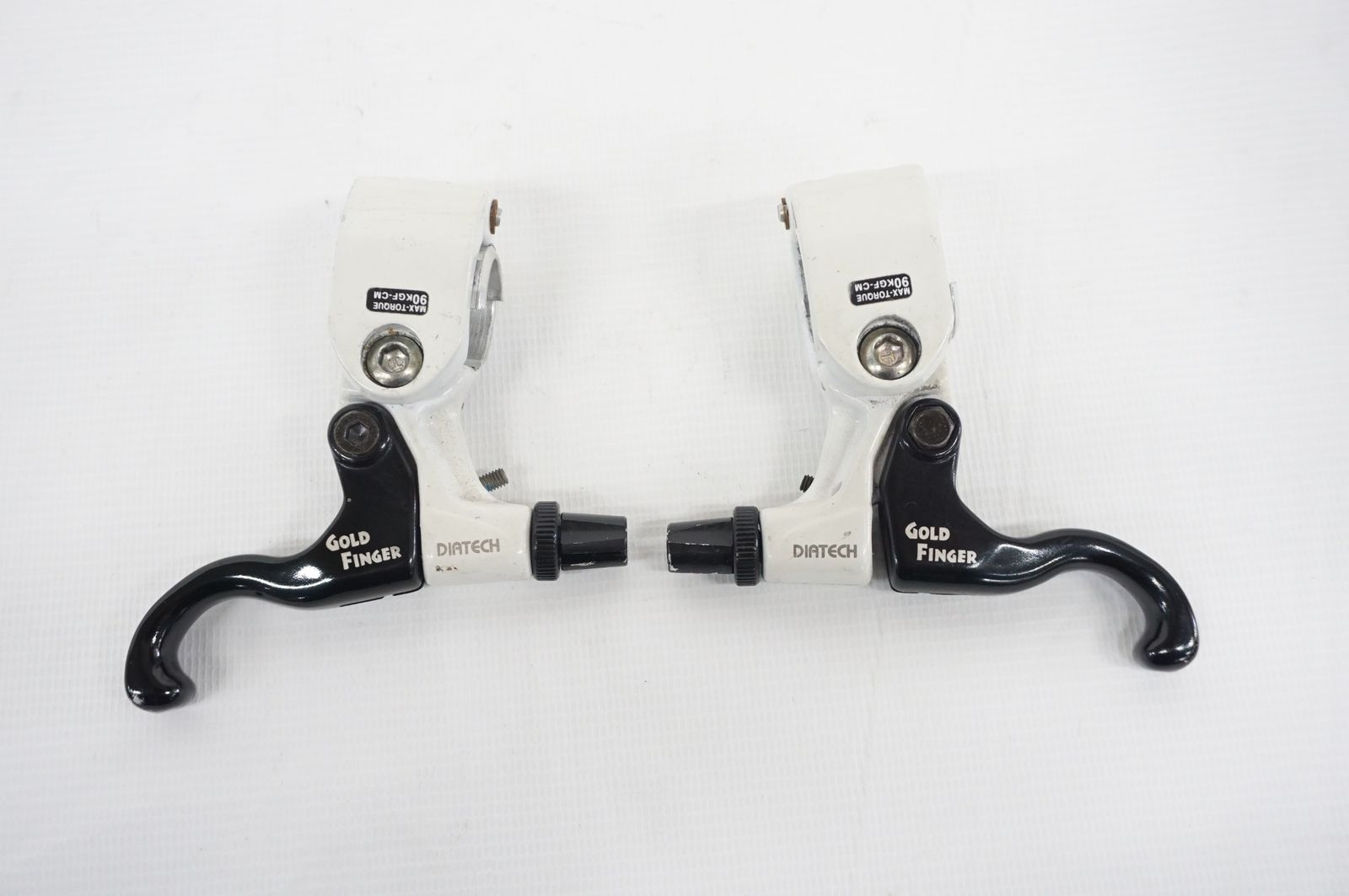 希少 限定モデル ダイアコンペ GOLD FINGER シルバーポリッシュ 新品