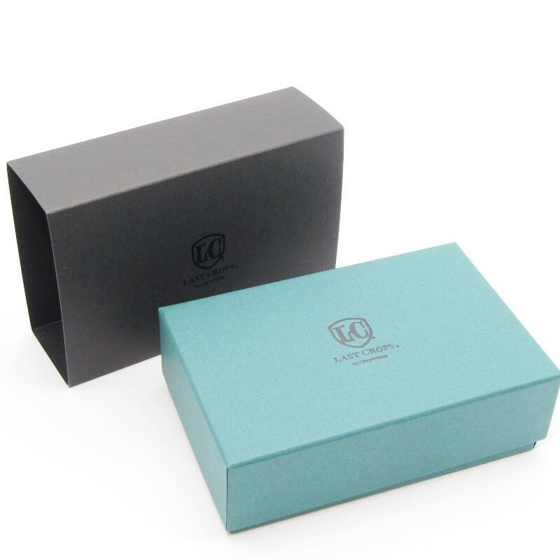美品 LAST CROPS ラストクロップス 小銭入れ LC TONGUE ホース