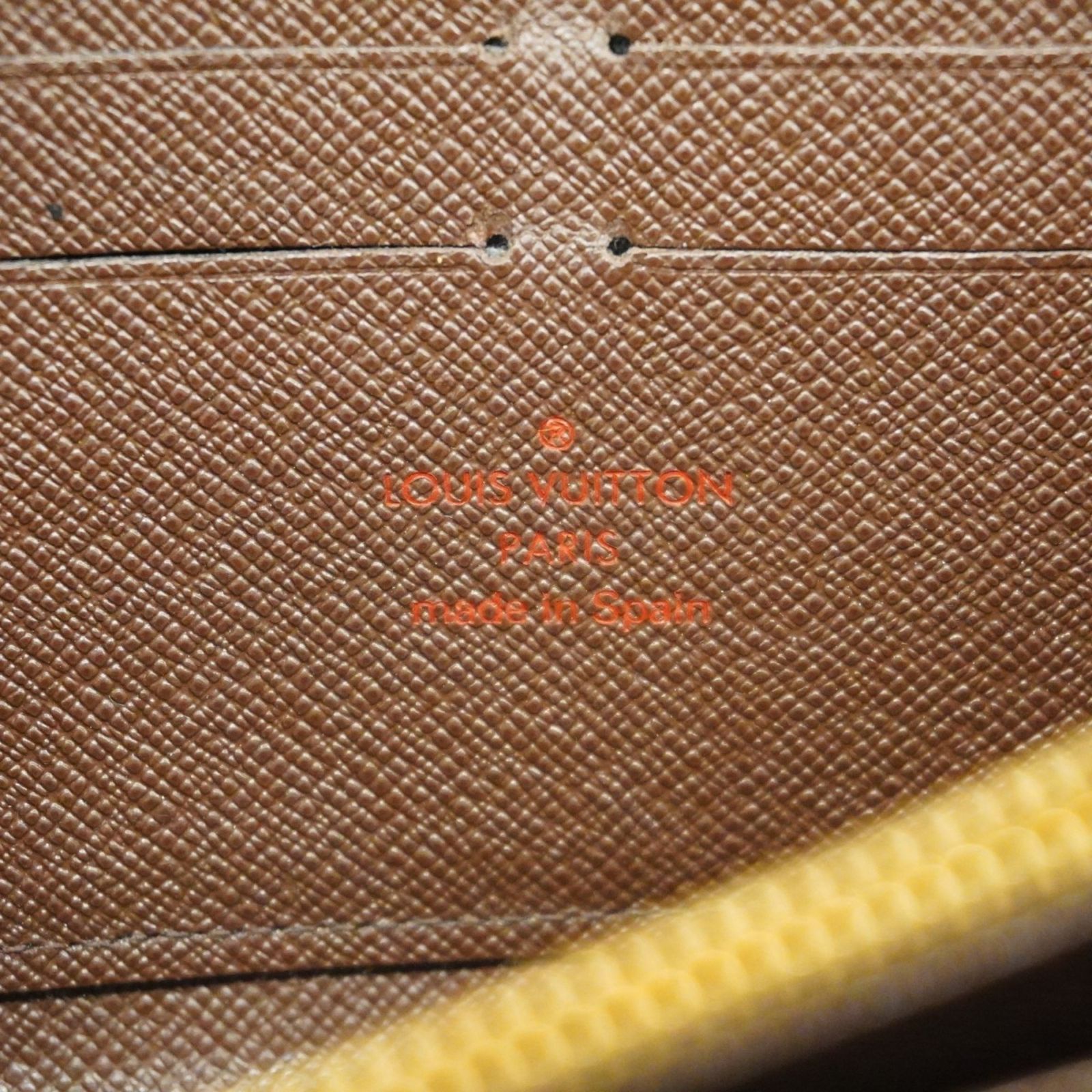 ヴィンテージ・中古】ルイ・ヴィトン LOUIS VUITTON 長財布