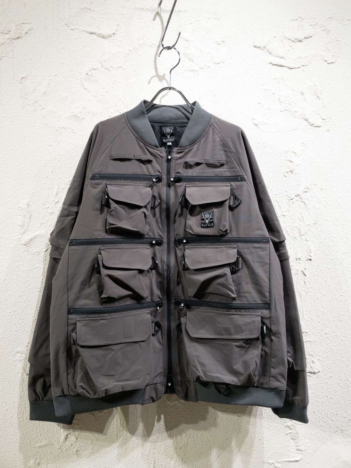 人気トレンド South2 West8/Multi-PK Zipped - 2 Way Way West8 2