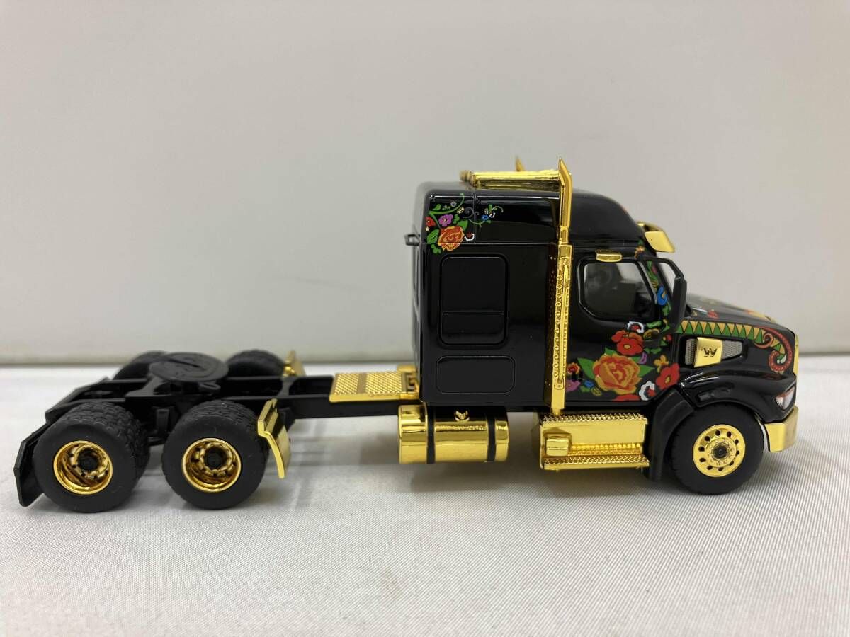 MINI GT WESTERN STAR ウェスタン スター 'Dia De Los Muertos