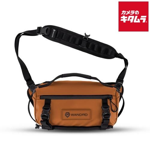 ワンダード SLG6-SO-1 ローグ スリング 6L カメラスリングバッグ セドナオレンジ