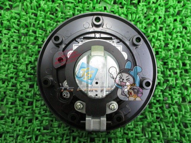 GPZ900R タンクキャップ カワサキ 純正 バイク 部品 Ninja250 KLE500 ZRX1100 ZX-10 NinjaZX-11 ZZ-R1100 車検 Genuine yS