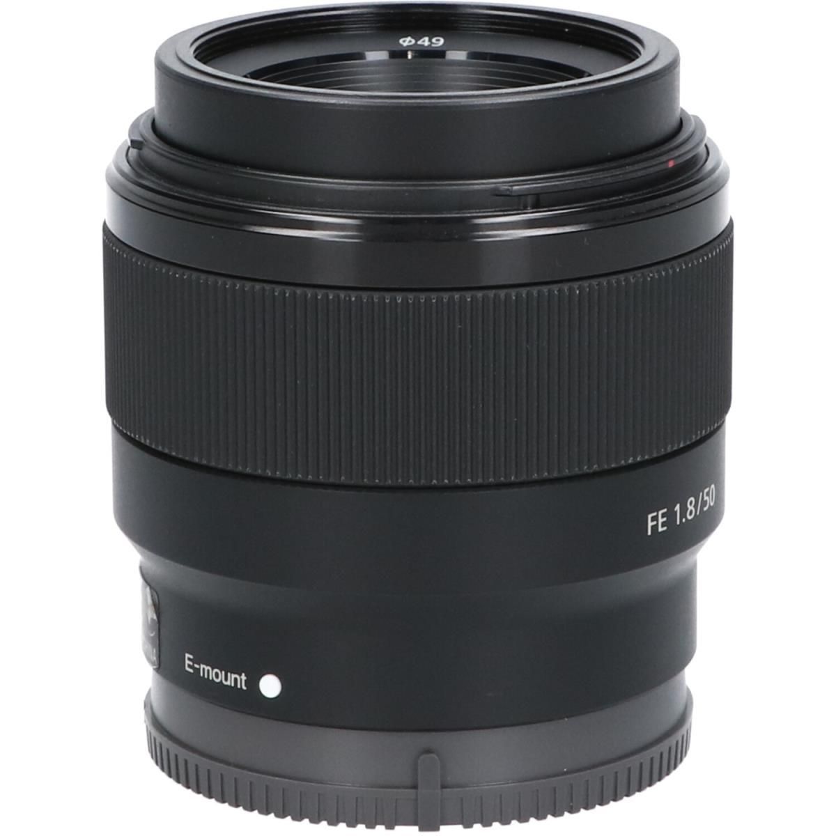 ＳＯＮＹ　ＦＥ５０ｍｍ　Ｆ１．８（ＳＥＬ５０Ｆ１８Ｆ）