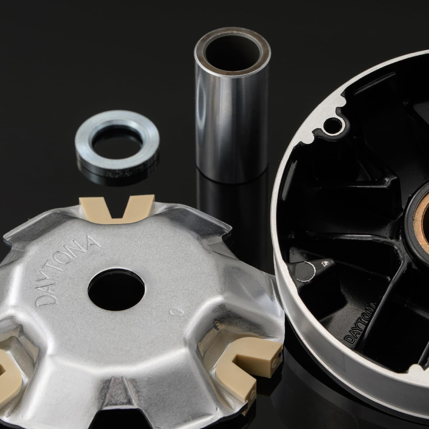 98 UG50W 用 45435 ZZ 00 07 ストリートマジック S II TR50 アドレス50 パワーアドバンス スーパーハイスピードプーリーキット デイトナ Daytona