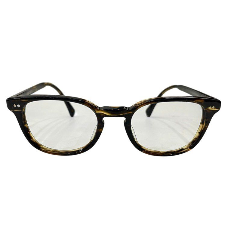 OLIVER PEOPLES Sarver-LA COCO2 ウェリントンセルフレーム