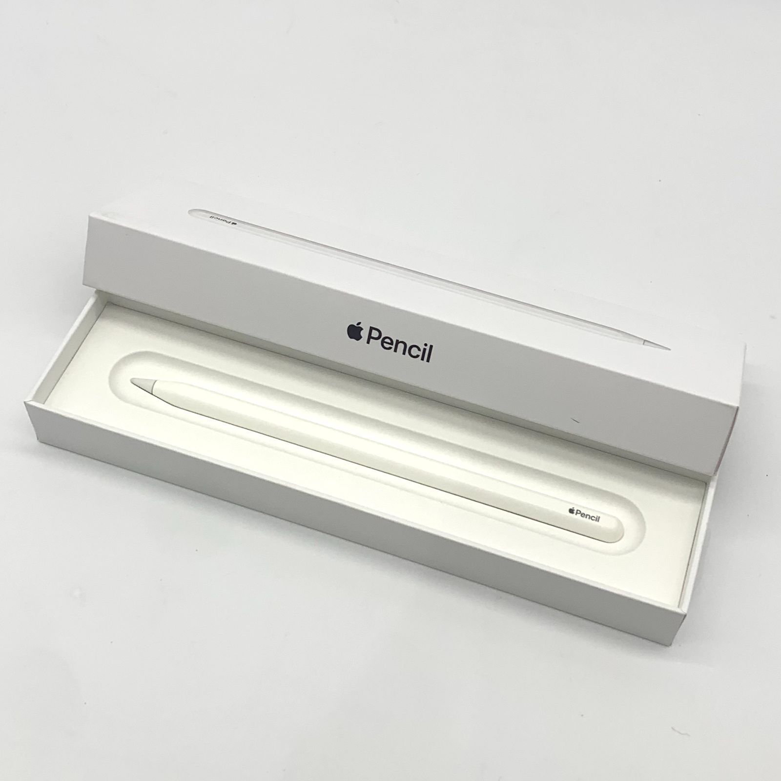 ▽【Apple Pencil アップルペンシル 第2世代 MU8F2J/A 箱/冊子 