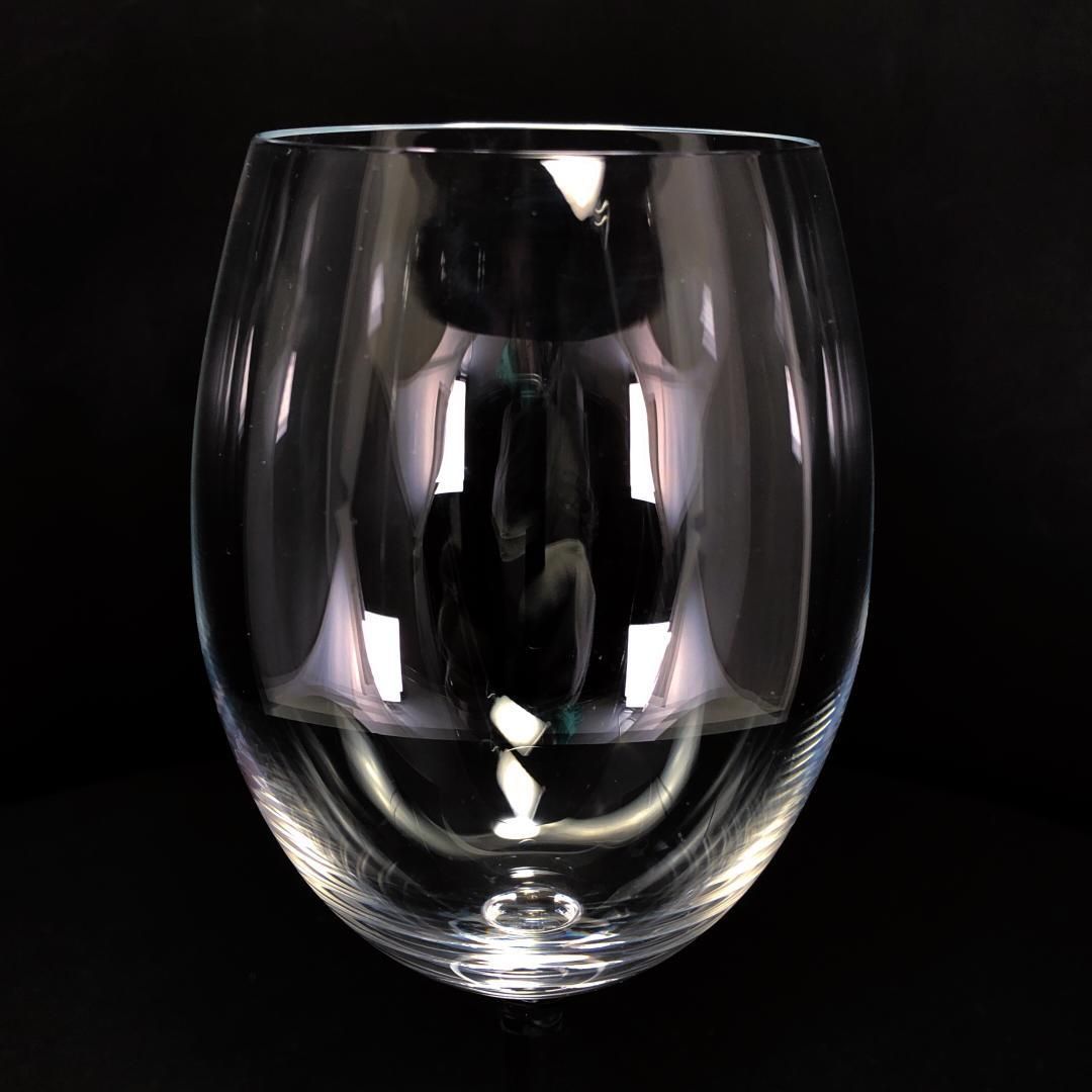 き Baccarat バカラ オノロジー ワイングラス ボルドー クリスタルグラス クリア BC349