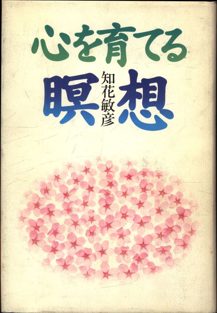 【希少】知花俊彦　心を育てる瞑想 Amazon.co.jp: 心を育てる瞑想 eBook : 知花敏彦: 本