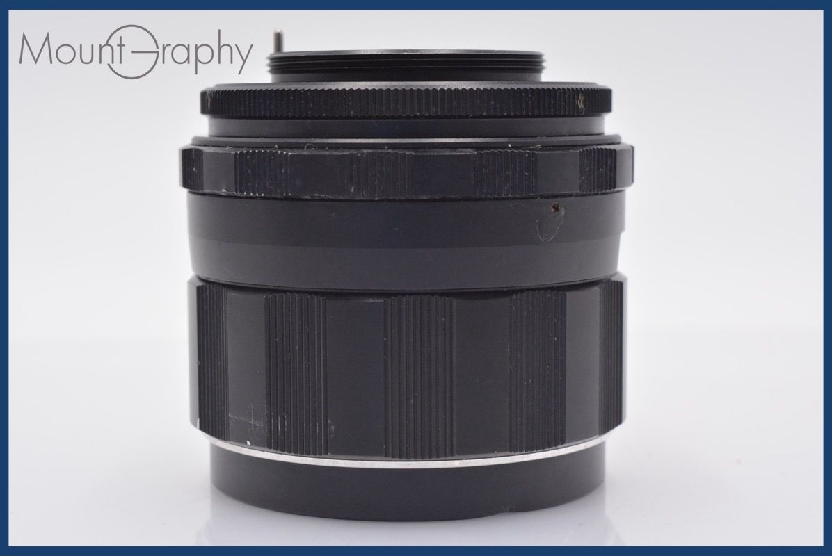  特別 ペンタックス PENTAX Super-TAKUMAR 85 mm F 1.9 前後キャップ付 同梱可 yk 5224 その他 カメラ