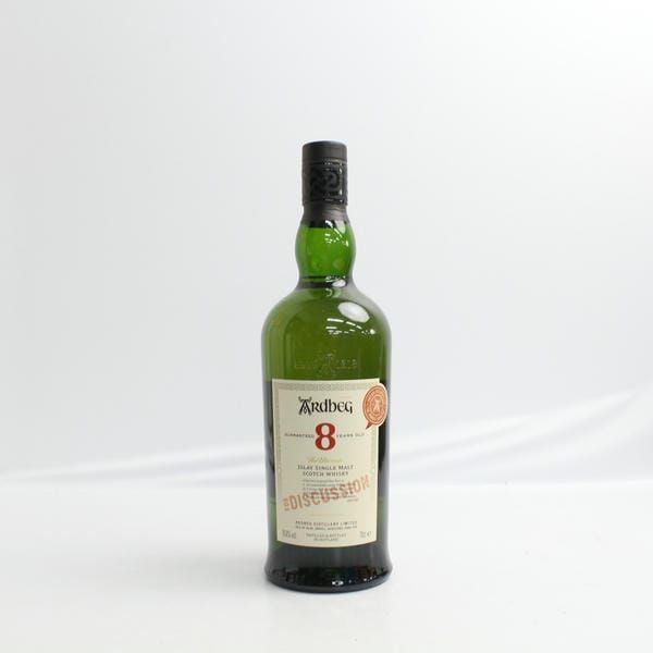 ARDBEG（アードベッグ）8年 コミッティ フォーディスカッション 50.8
