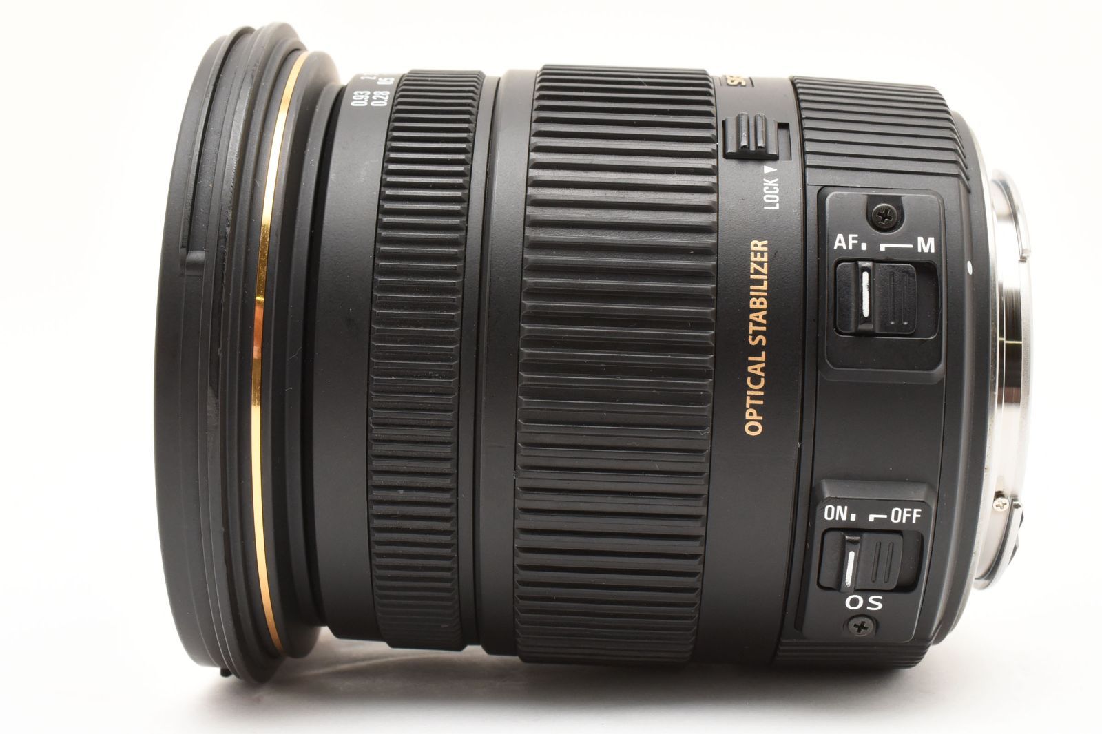 SIGMA 17-50mm F2.8 EX DC OS HSM [キヤノン用] SIGMA シグマ 17-50mm F2.