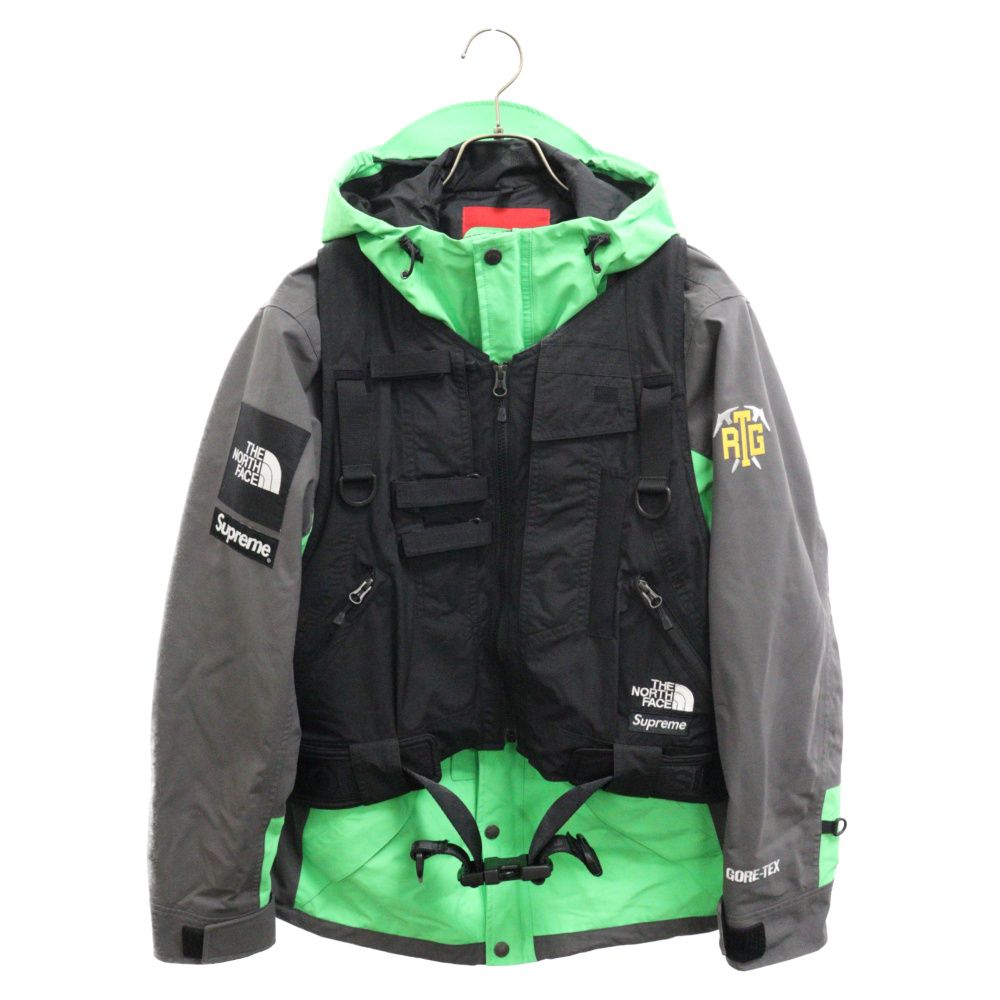 SUPREME (シュプリーム) 20SS ×THE NORTH FACE RTG JACKET VEST ノース ...