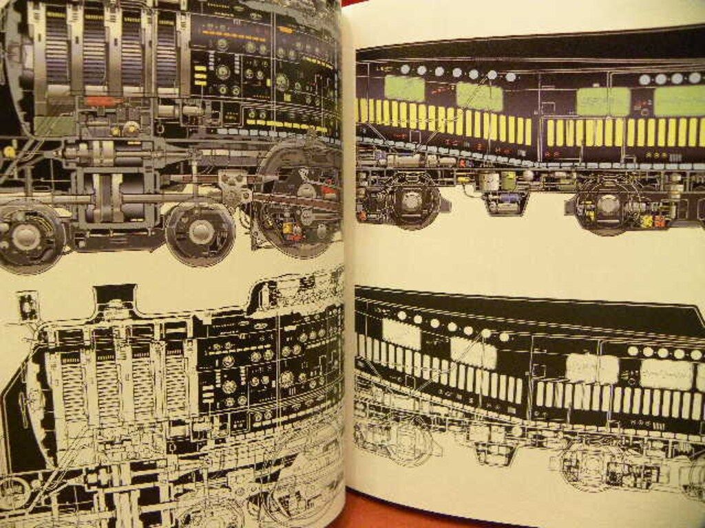 小学館 松本零士・板橋克己 零次元機械紀行 (帯付) - メルカリ