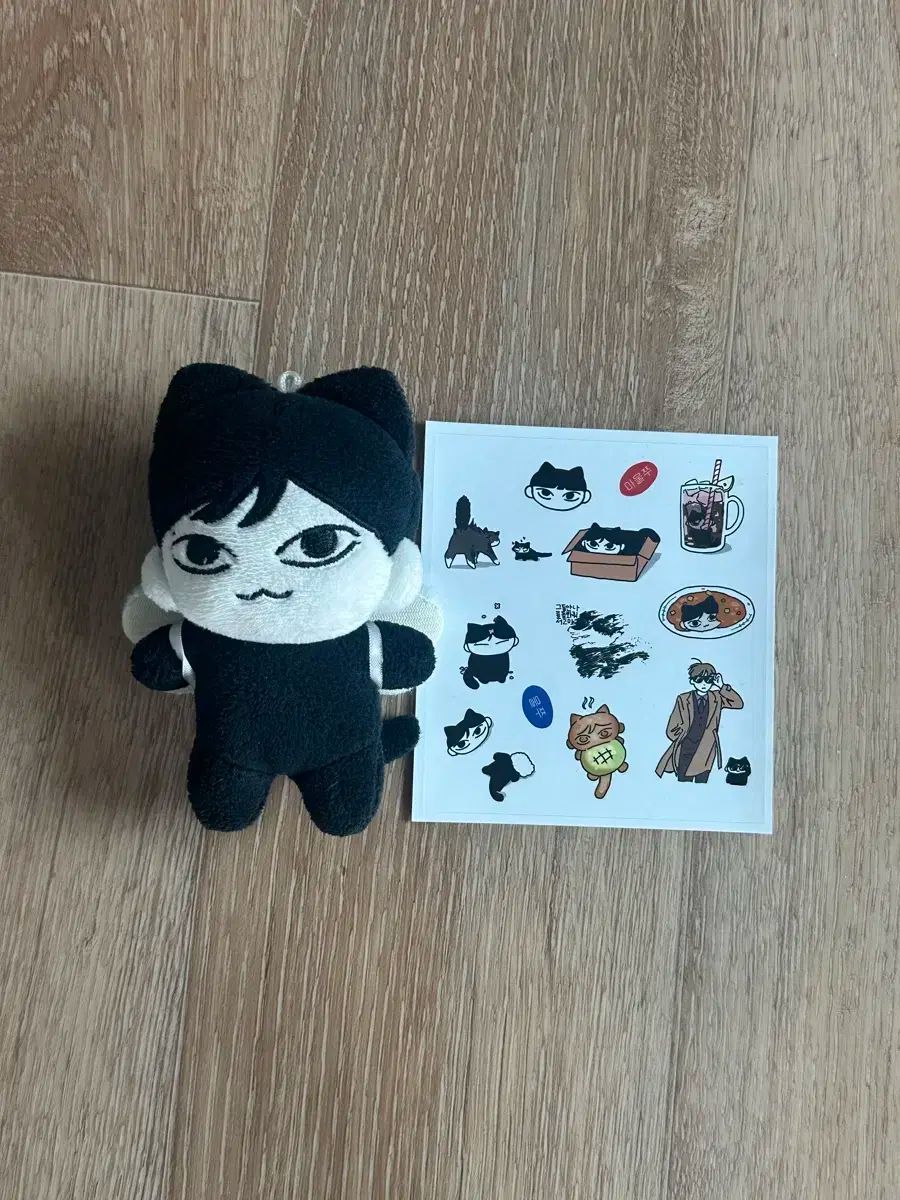 THE BOYZ(ザ・ボーイズ・ドボイズ) ジュヨン(JUYEON) 人形