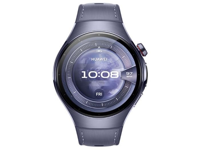 4営業日で発送 Huawei WATCH5PURPLE HUAWEI WATCH 5 46mm Purple