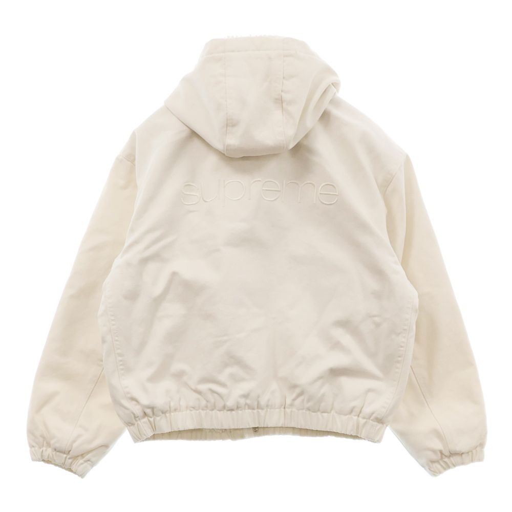 SUPREME (シュプリーム) 24AW Faux Shearling Lined Bomber Jacket