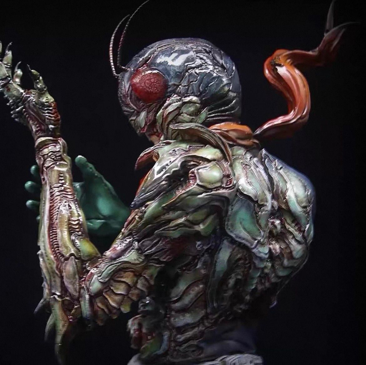 ファイナルファンタジー Ⅶ O2 ティファ フィギュア ガレージキット