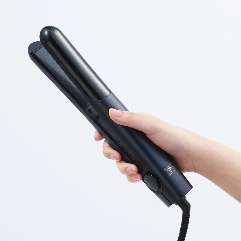 SHARP IB-S8000 ストレートヘアアイロン ブラック 【公式通販】