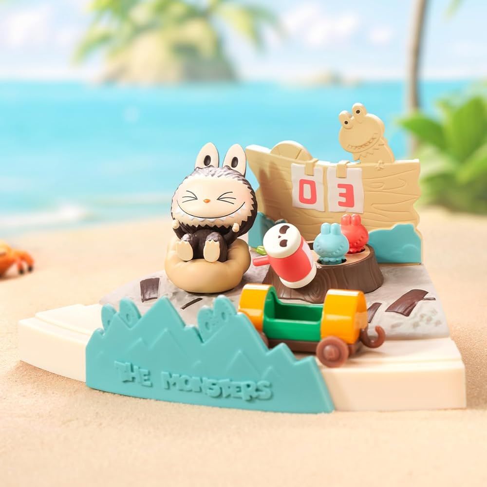 POP ファッション MART THE MONSTERS Playing Games Series【アソート