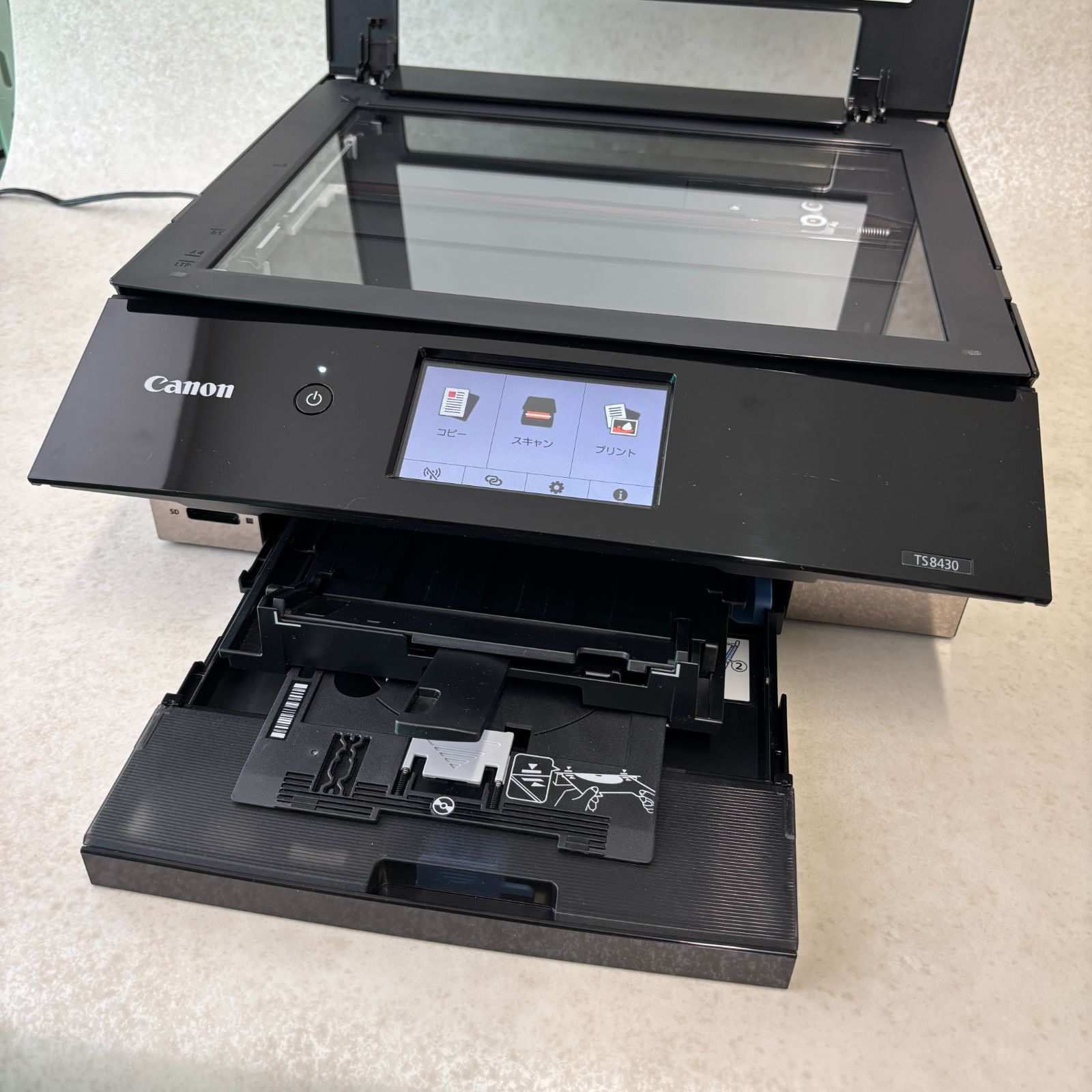 価格.com - CANON PIXUS TS8430 [ブラック] 価格比較