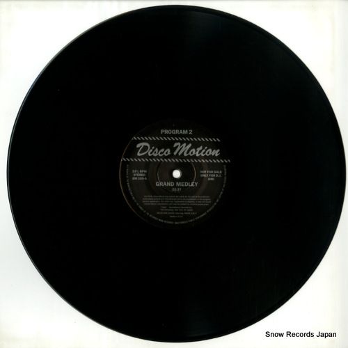 the jam / live at the 100club 1977 ('16) the jam / live at the music  machine 1978 ('16) 初期ジャムの最高にアツいライヴをワンステージ丸ごと収めた嬉しいアルバム2作。アナログはなかなか見かけないと思います！  #usedvinyl #ジャムのレコード高価買取いたします 【レコード】V/A disco motion - program 2 GM100