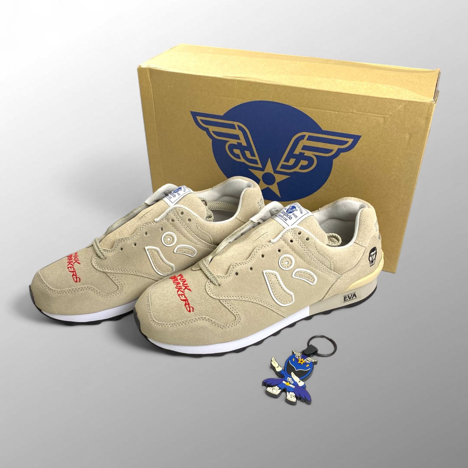 未使用品】 Sangacio × PUNK DRUNKERS サンガッチョ パンク