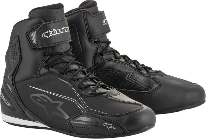 Alpinestars / アルパインスターズ シューズ 4W Fast 3 ブラック サイズ: 5.5 | 2510419-119-5.5