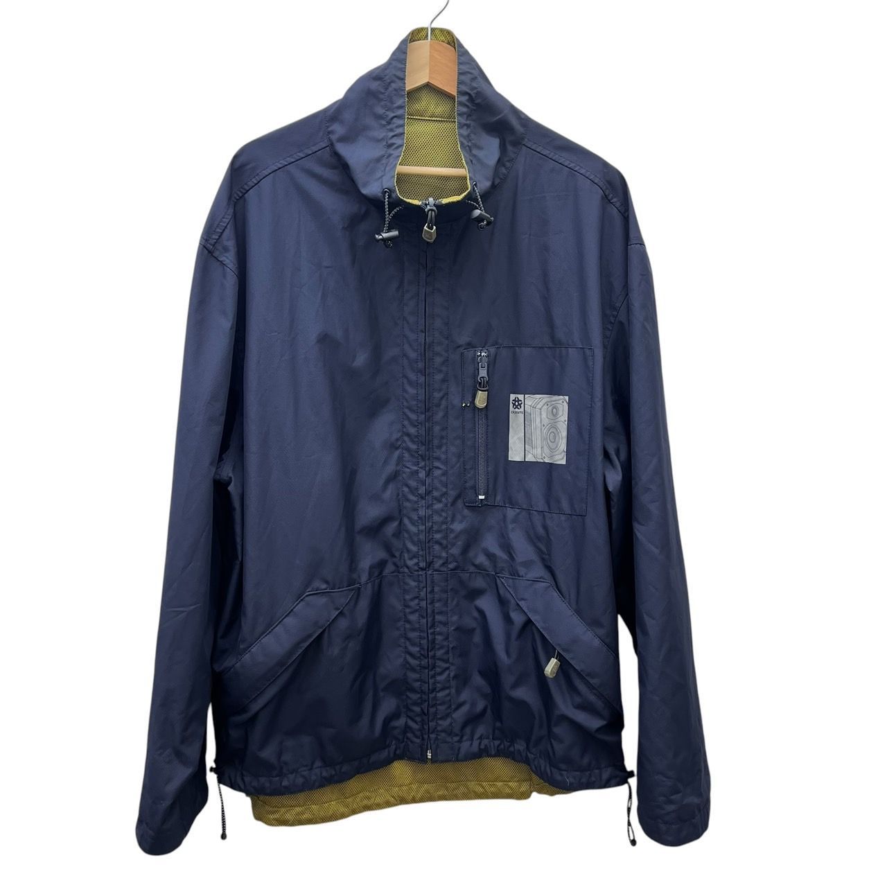 ヴィンテージ Calvin Klein Jeans カルバンクライン ナイロン