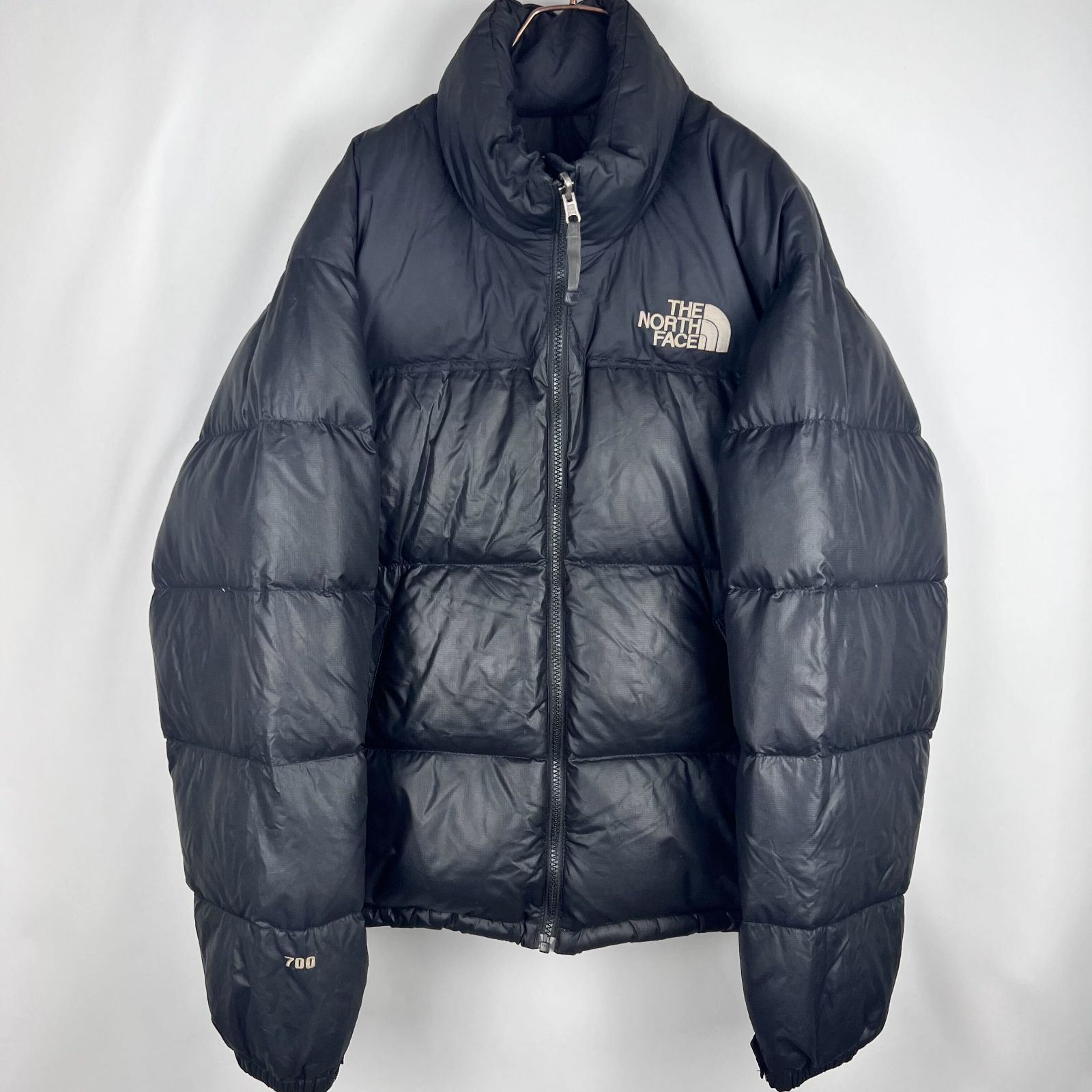 North Face 700フィル ダウンジャケット【A76】-