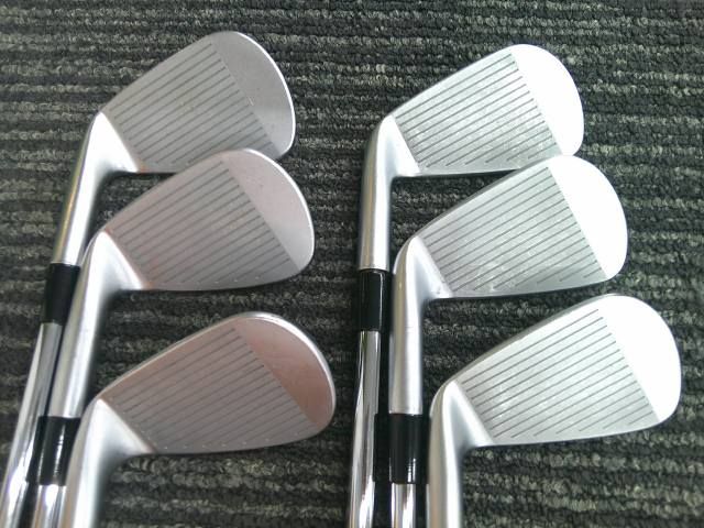テーラーメイド P7MB 2023 アイアンセット6本 P7MB アイアン | P7MB