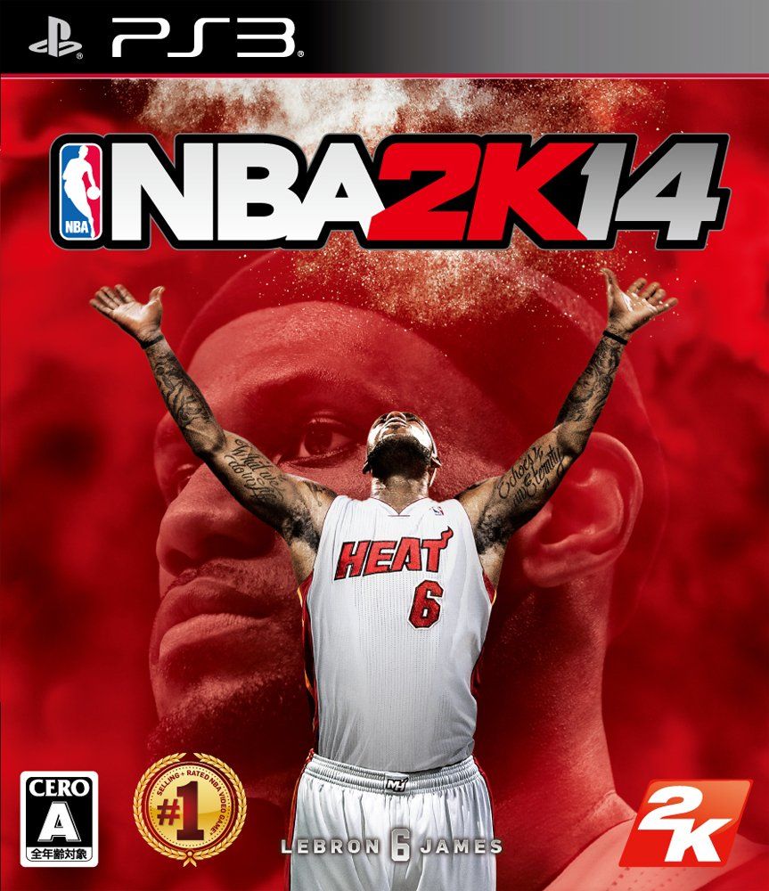NBA 2K14 - PS3