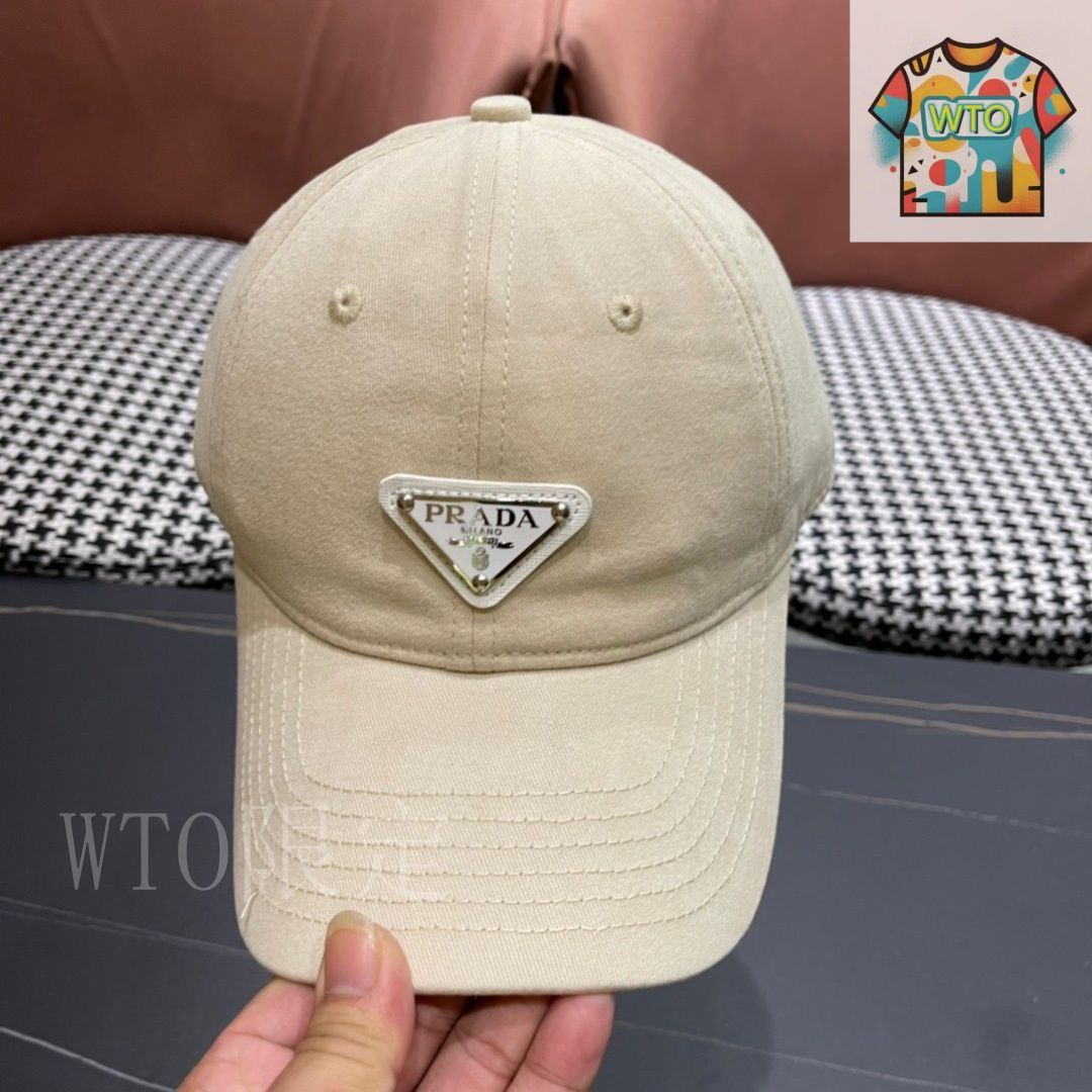PRADAキャップ美品　早い者勝ち org.jpg