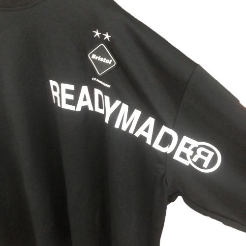 F.C.Real Bristol◎READYMADE◎F.C.R.B. X READYMADE GAME SHIRT （ブリストル×レディメイド） FCRB-192125 サイズM - メルカリ