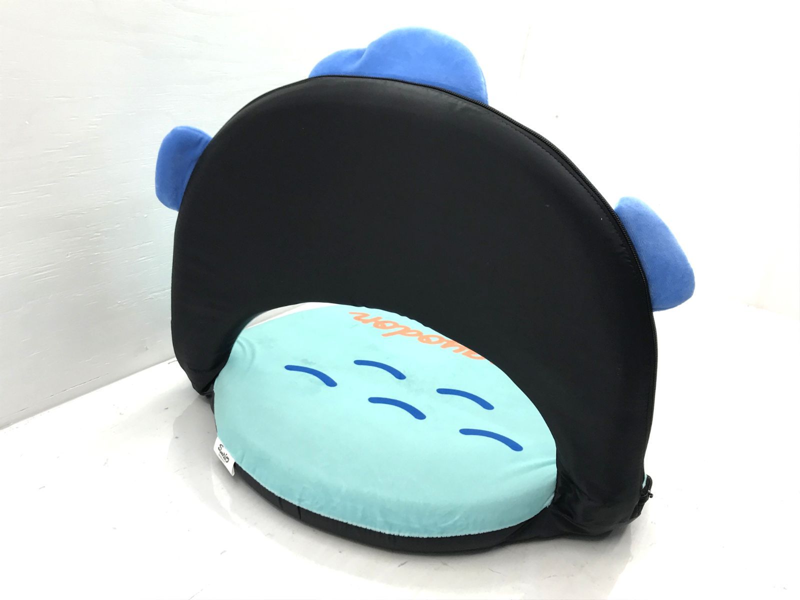 盛岡30-0015】サンリオ 当たりくじ ハンギョドン ①座椅子【中古