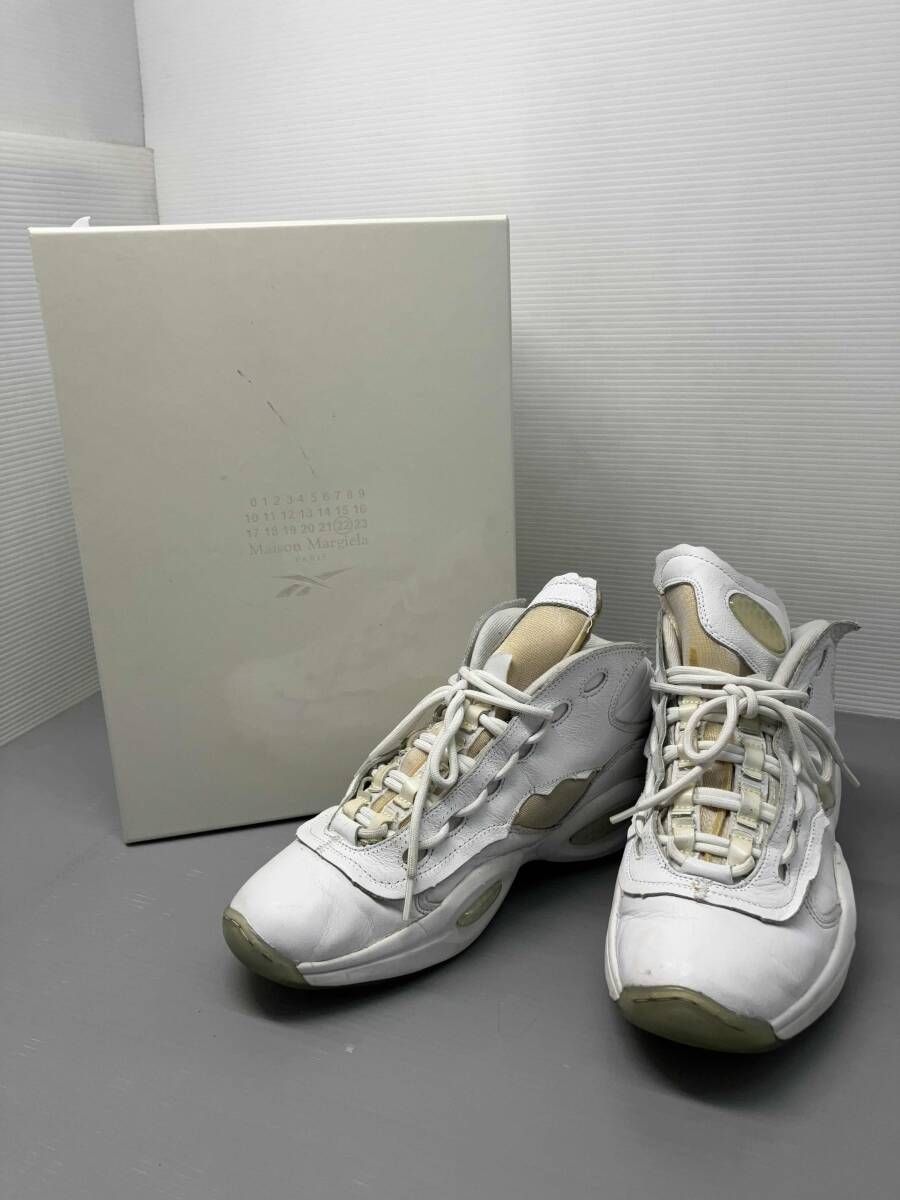 ☆ MARTIN MARGIELA 節約 マルタンマルジェラ クエスチョン