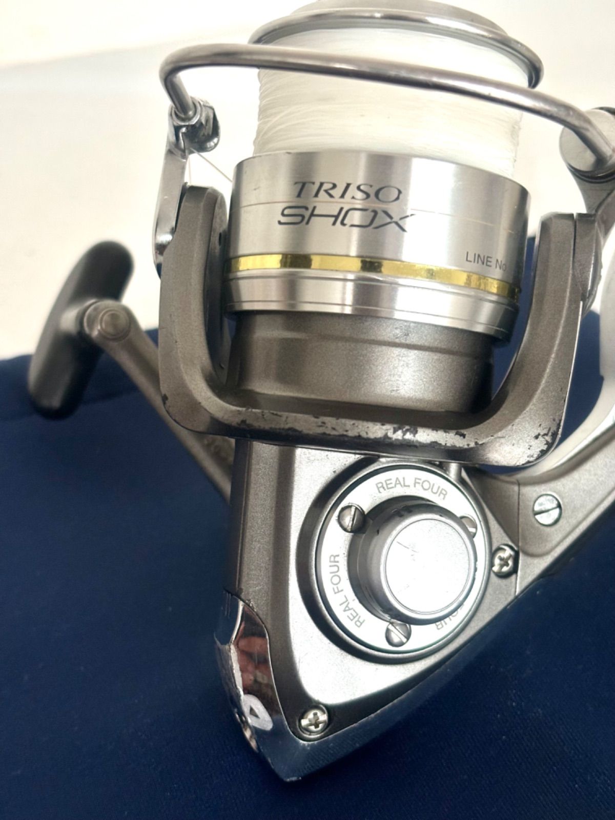 ダイワ トライソSHOX 3000LBD トーナメントスプール付き Daiwa LBリール - メルカリ