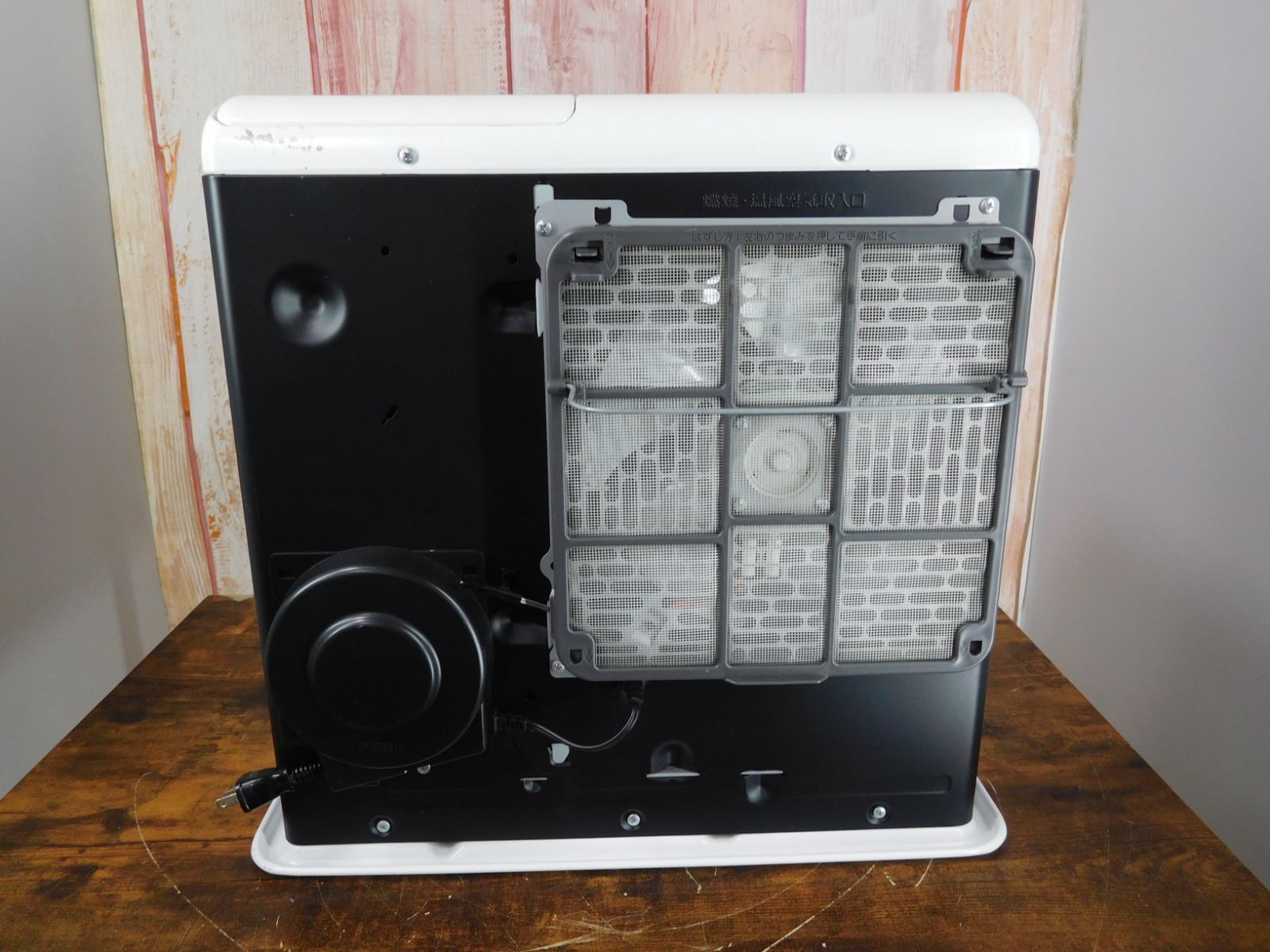 ダイニチ ブルーヒーター FW-4719SGXE7 2020年製