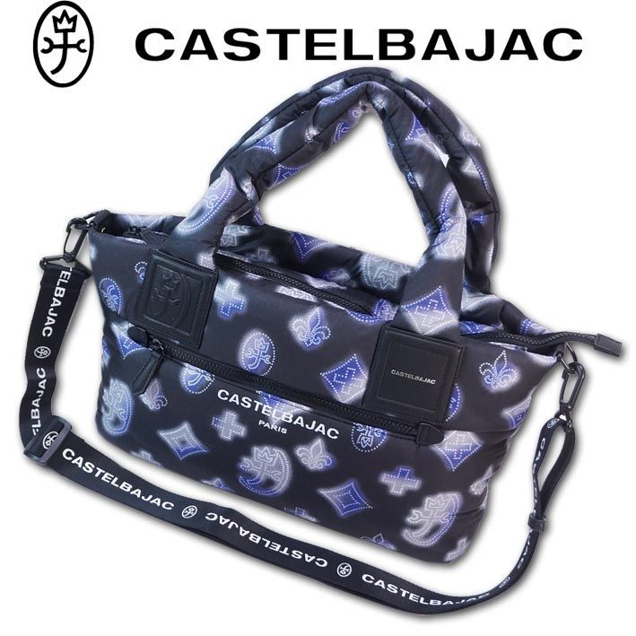 カステルバジャック CASTELBAJAC トートバッグ ハンドバッグ ポトー 
